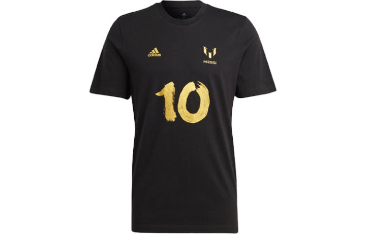 Adidas Adidas Soccer Jersey Men's Black