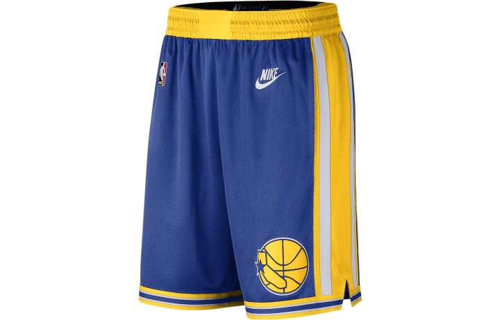 Nike Nike Nba Golden State Warriors Swingman Dri FIT Shorts