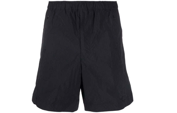 Y-3 Y-3 Slim-fit Track Shorts