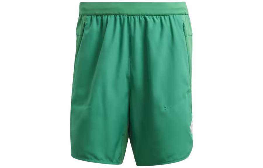 Adidas Adidas Casual Shorts Men's Green Moderate