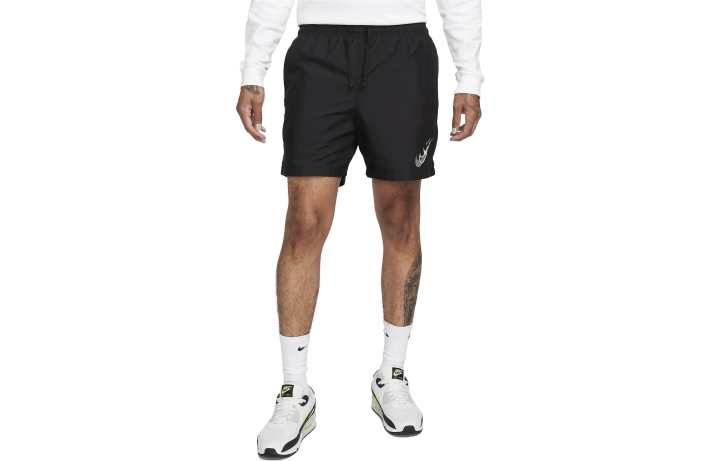 Nike Nike Casual Shorts Men's Black Moderate