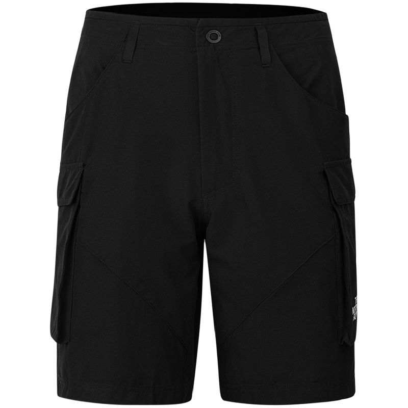 THE NORTH FACE Urban Exploration Cargo Shorts Men's Cosmic Black