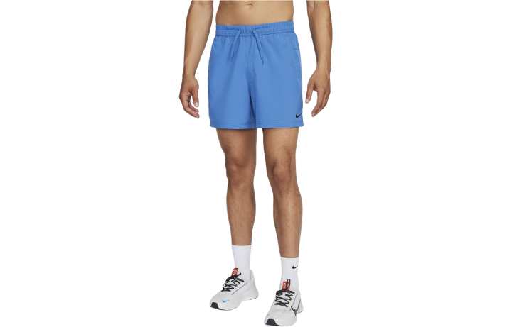Nike Nike Form Dri Fit 5 Unlined Versatile Shorts Casual Shorts Men's Blue