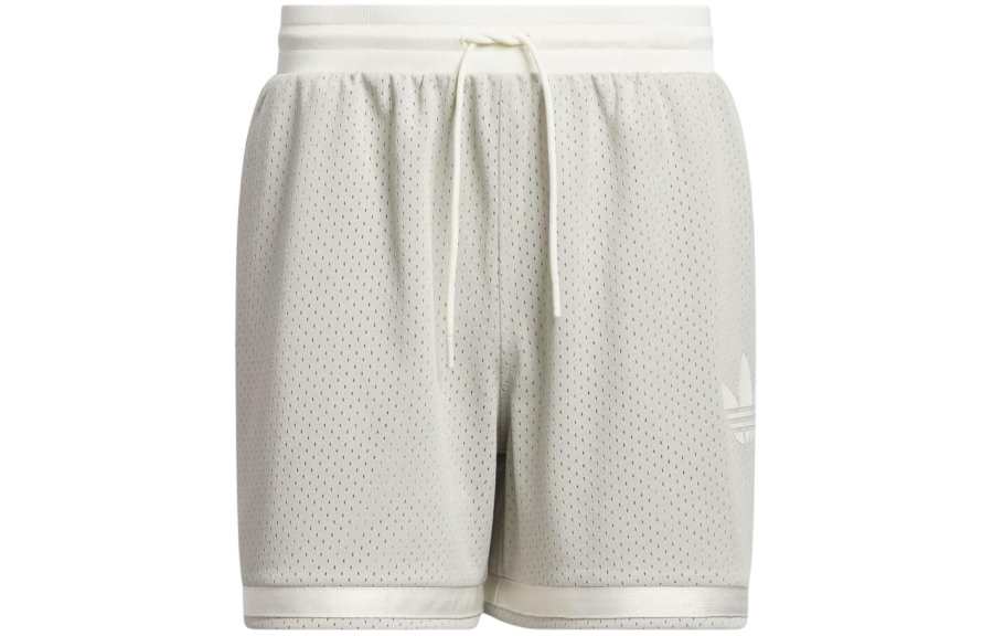 Adidas Originals Casual Shorts Unisex Putty Gray