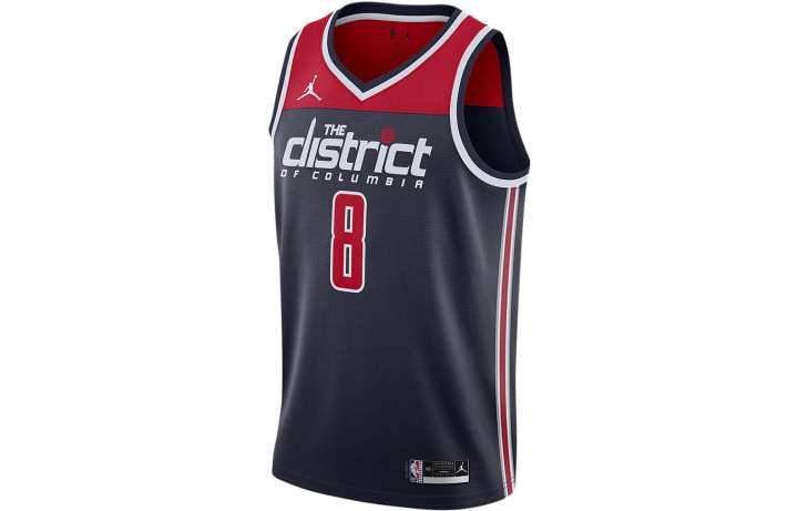 Jordan Jordan Basketball Jersey Men's Black