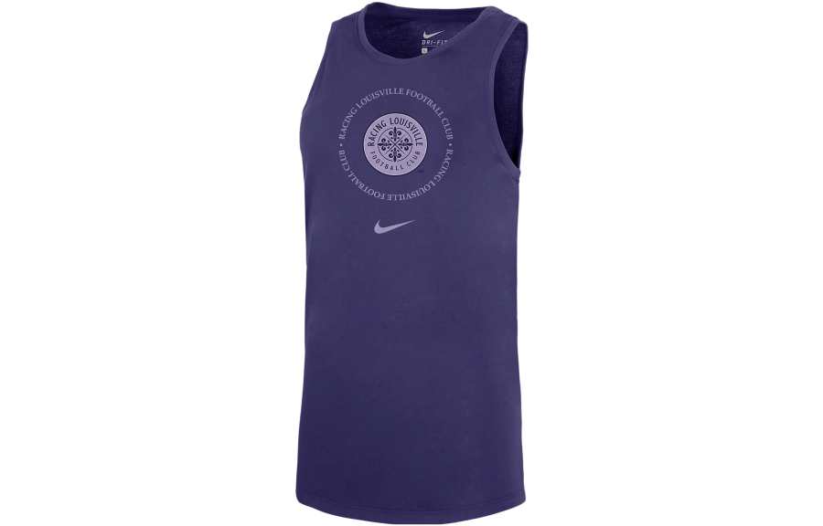 Nike Nike Tank Tops Women's Purple Other