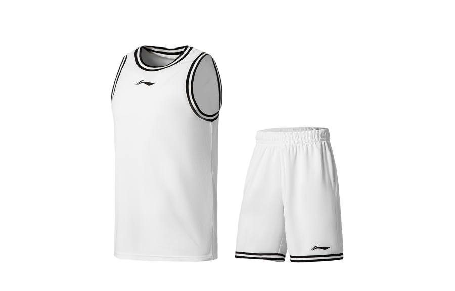 Li-Ning Li Ning Sports Basketball Collection Basketball Suits Men's Moderate Other
