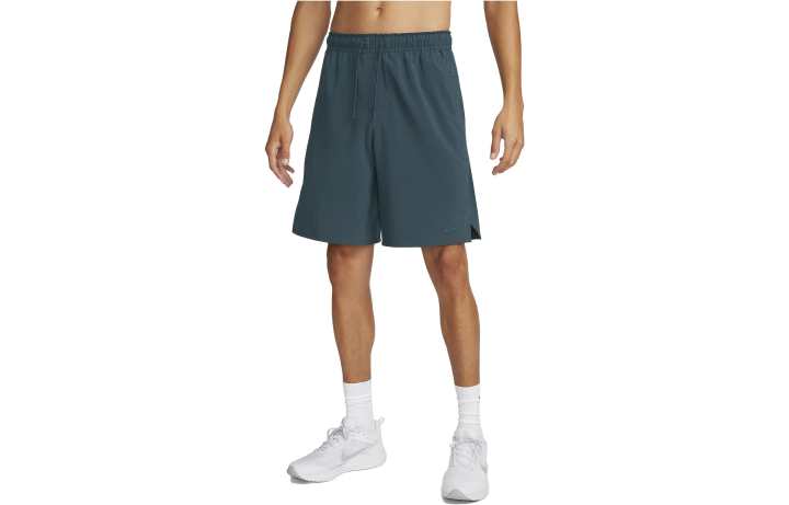 Nike Nike Casual Shorts Men's Green Moderate