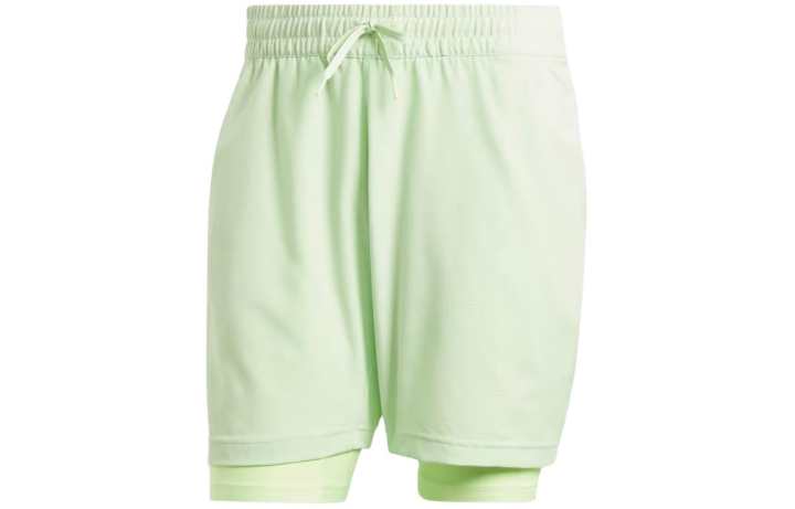 Adidas Adidas Casual Shorts Men's Green