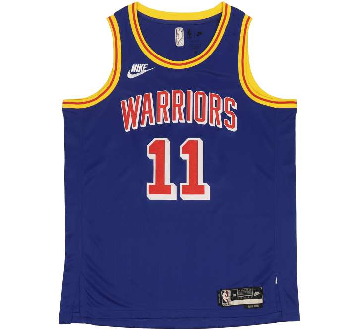 Nike Nike Basketball Jersey Men's Blue