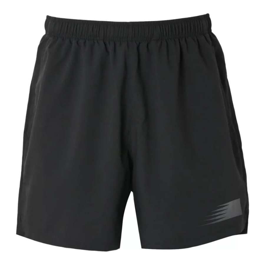 New Balance New Balance Black OutPremier Edition Sports Shorts Men's Black