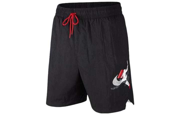 Jordan Jordan Casual Shorts Men's Black Moderate