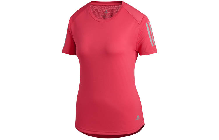Adidas Adidas T Shirt Women's Vibrant Red