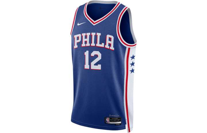 Nike Nike NBA Basketball Jersey Unisex
