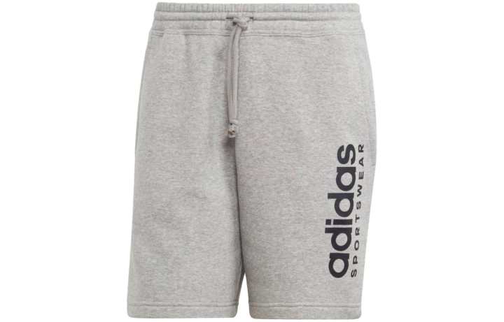 Adidas Adidas Casual Shorts Men's Gray Moderate