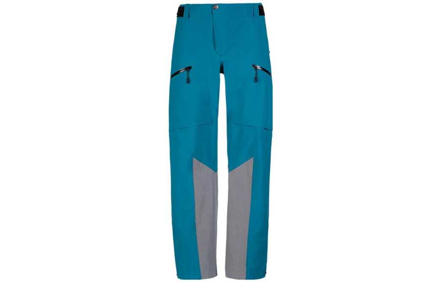 MAMMUT Ski Pants Men's Straight Fit