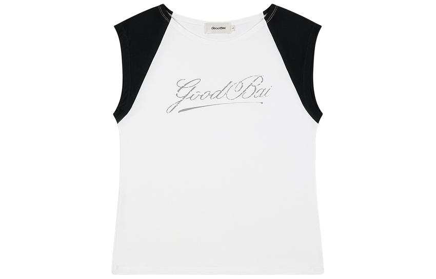 GOOD BAI SS24 Tank Tops Women's Crew Neck Moderate Straight Fit