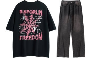 BISEGRLIN Casual Sportswear Unisex