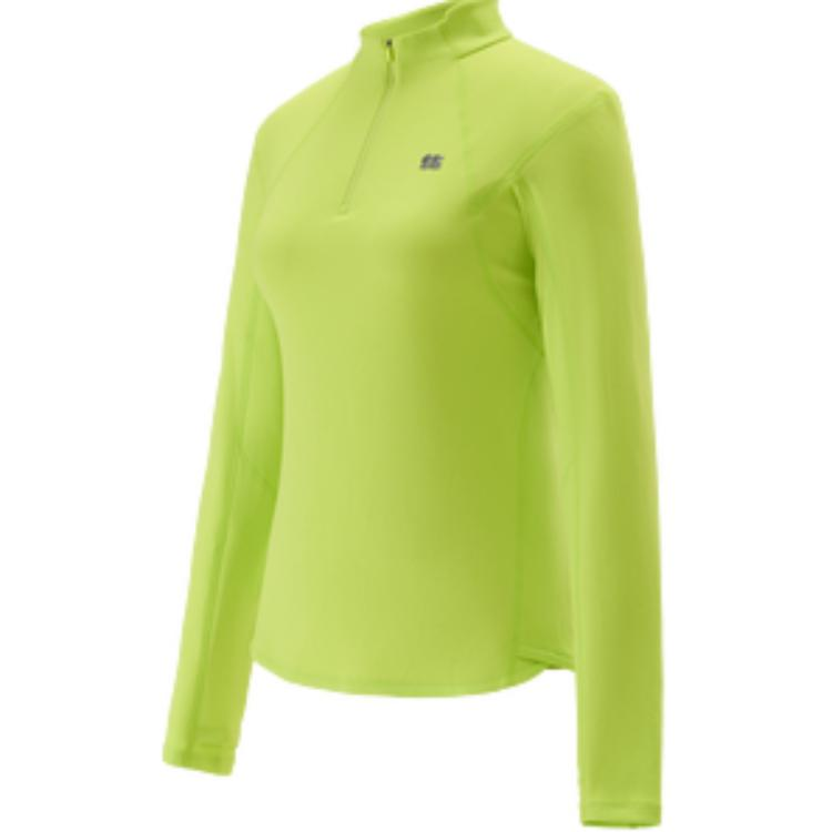 KOLON SPORT T Shirts Women's Stand Collar Thin Nipped In Waist