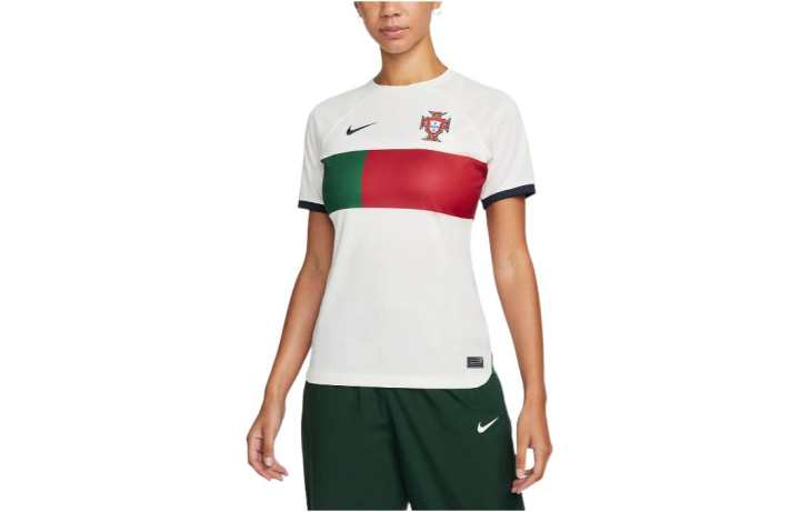Nike Nike Portugal National Team Soccer Jersey Fan Edition Unisex
