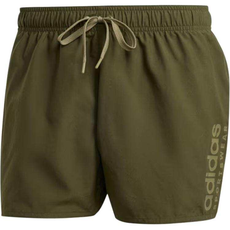 Adidas Adidas Essential Swimming Shorts Men's Olive