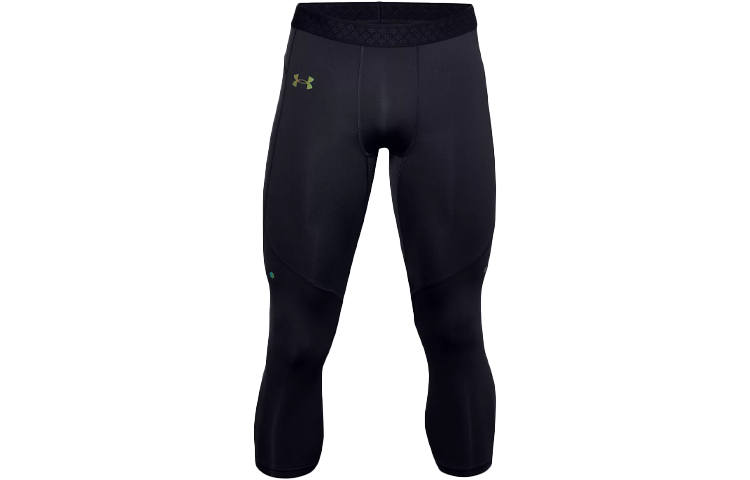 Under Armour RUSH Sports Pants Men's Black Moderate