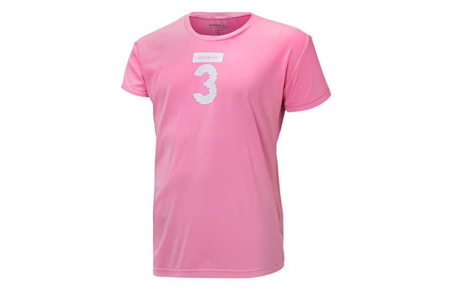Adidas Neo Athleisure T Shirt Women's Pink