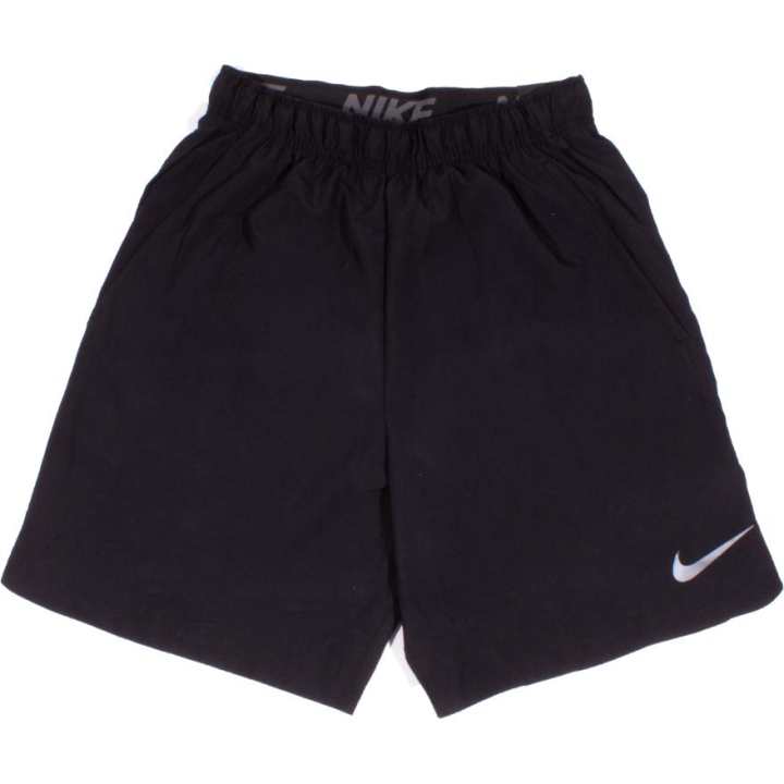 Nike Nike Casual Shorts Men's Black Moderate