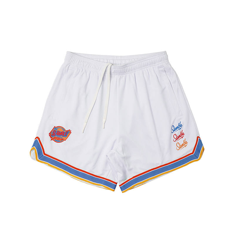 Slamble Basketball Shorts Unisex Thin Other