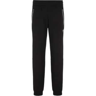 EMPORIO ARMANI Ea7 EMPORIO ARMANI Logo Patch Tapered Track Pants