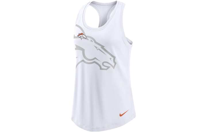 Nike Nike Tank Tops Women's White Moderate Other