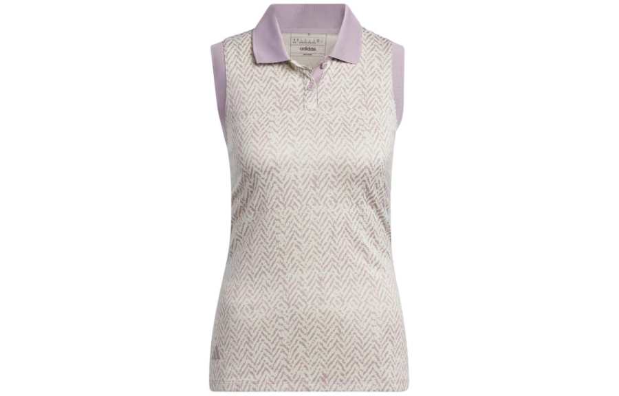 Adidas Adidas Ultimate365 Tank Top Women's Purple