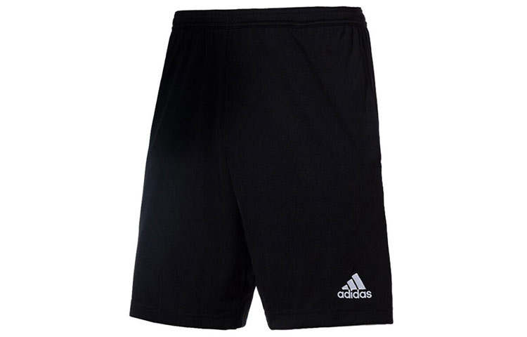 Adidas Adidas Soccer Bottoms Men's Black Moderate
