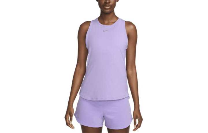 Nike Nike Dri Fit Tank Top Women's Space Purple