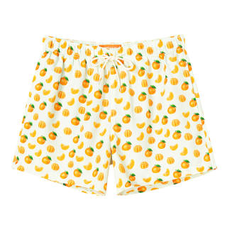 SURFCUZ Beach Shorts Men's Orange