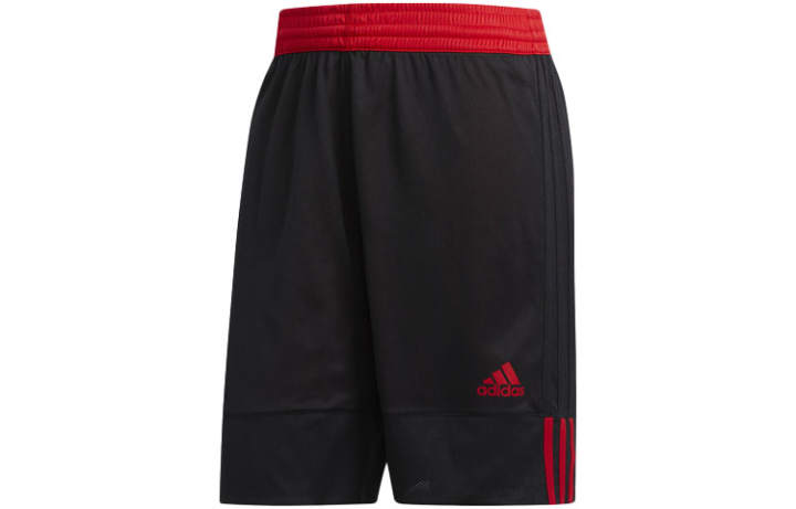 Adidas Adidas Sports Shorts Men's Black Moderate