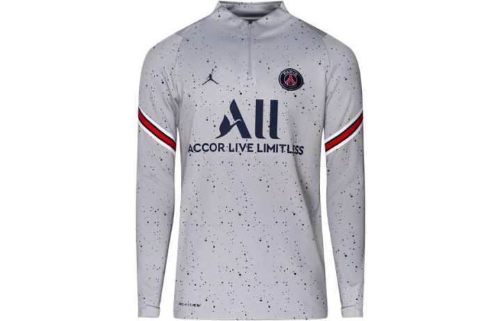 Jordan Nike Kids Jordan Paris Saint Germain 21/22 Strike Top