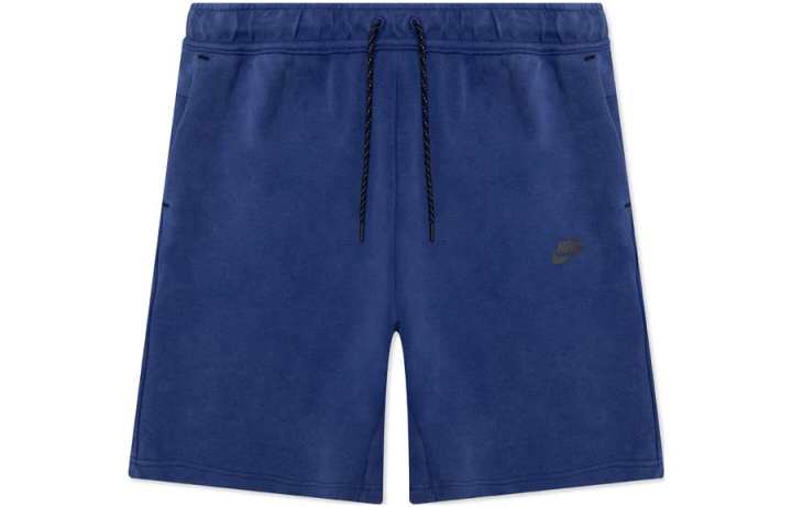 Nike Nike Casual Shorts Men's Dark Royal Blue Moderate