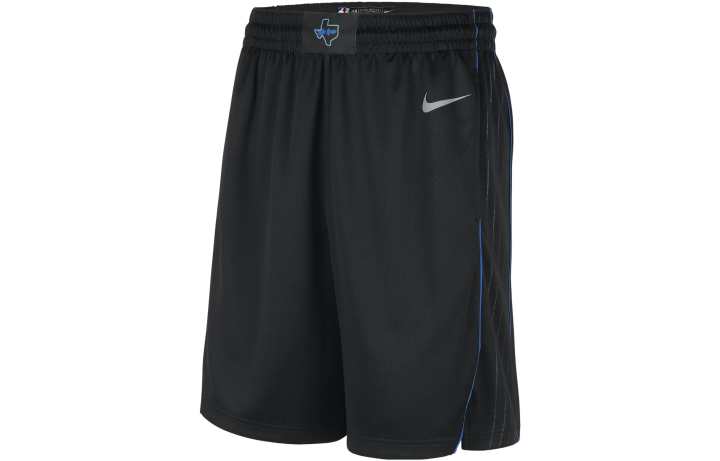 Nike Nike Nba Dallas Mavericks Swingman City Edition Dri Fit Shorts