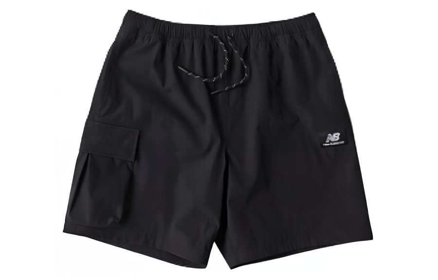 New Balance New Balance Casual Shorts Men's Black