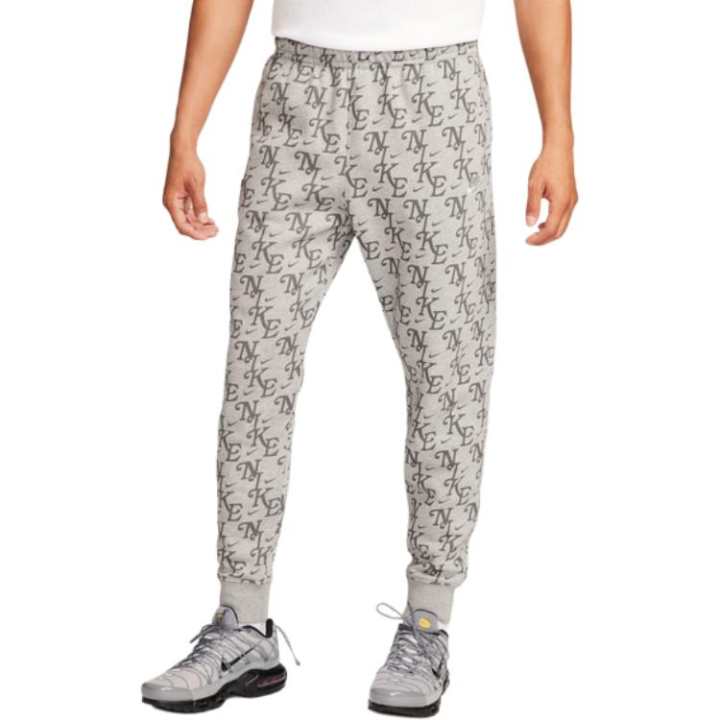 Nike Nike Casual Pants Men's Light Gray