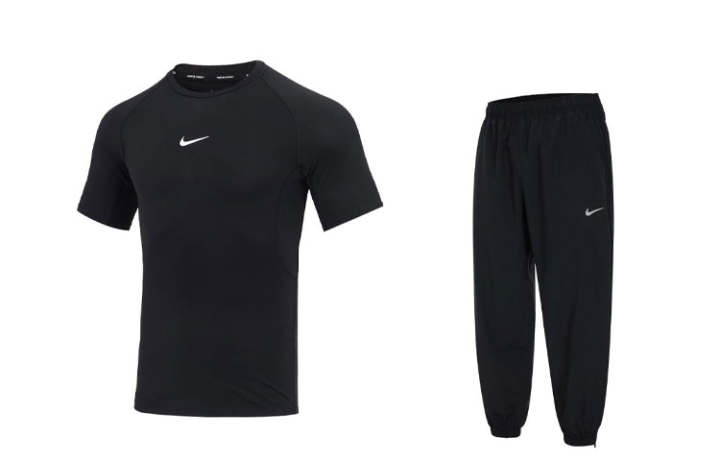Nike Nike Casual Sportswear Men's Black