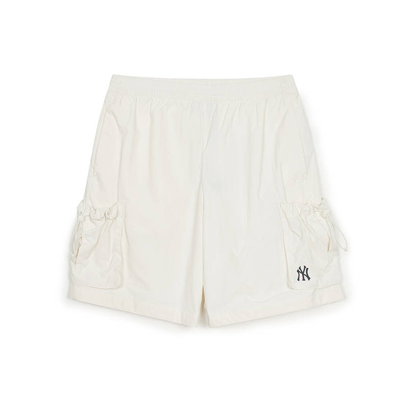 MLB MLB Basic New York YankeesGofcore Cargo Shorts Unisex Ivory