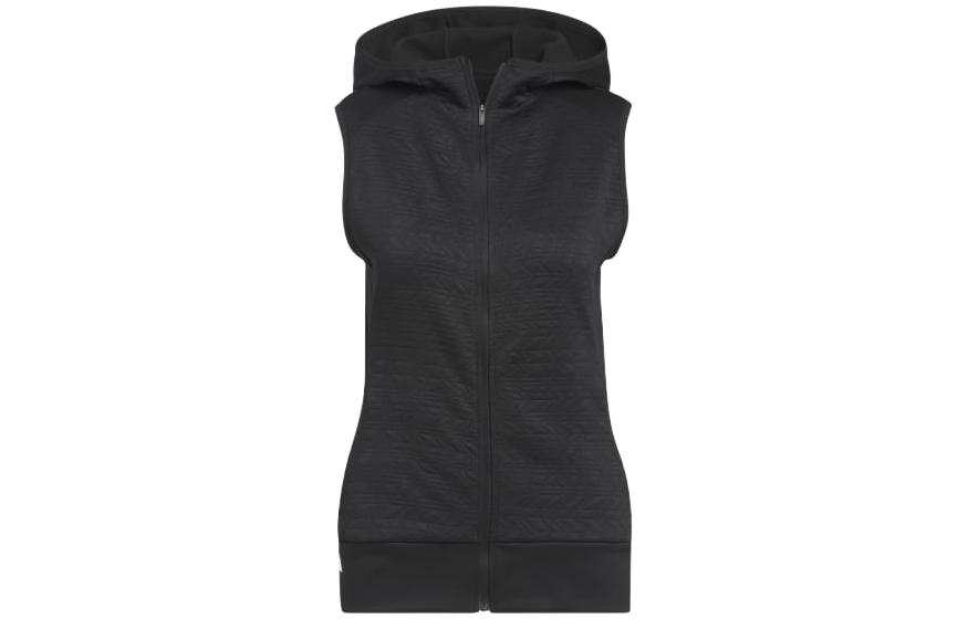 Adidas Adidas Tank Tops Women's Black Hooded Moderate Other