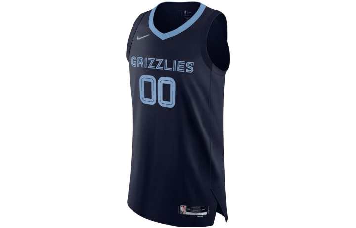 Nike Nike Basketball Jersey Men's Blue