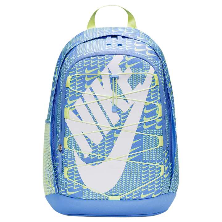 Nike Nike Hayward Polyester Backpack Unisex Amethyst Tone