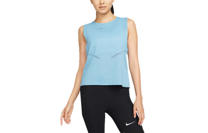 Nike Nike Tank Tops Women's Blue Other