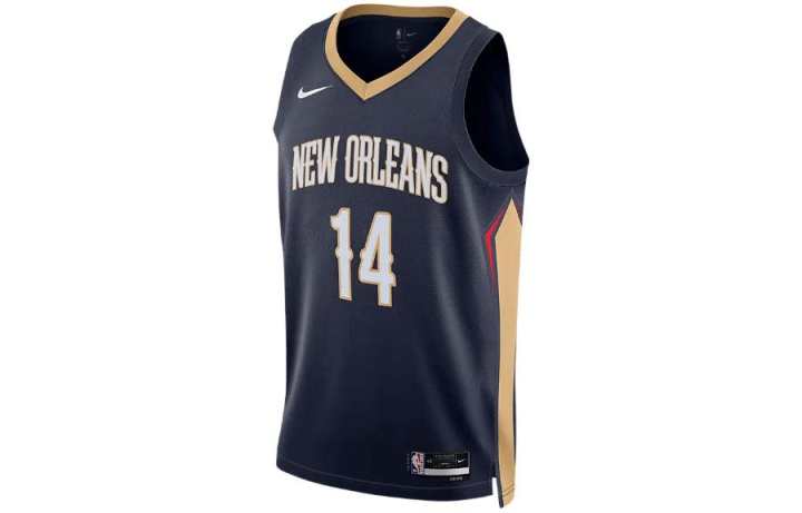 Nike Nike Brandon Ingram New Orleans Pelicans Jersey