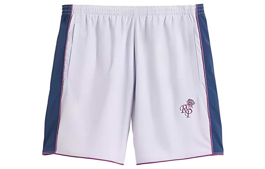 New Balance New Balance New Balance X RichPaul SS23 Casual Shorts Men's Gray Purple Moderate