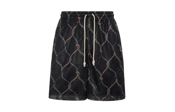 Nike Nike Casual Shorts Men's Black Moderate